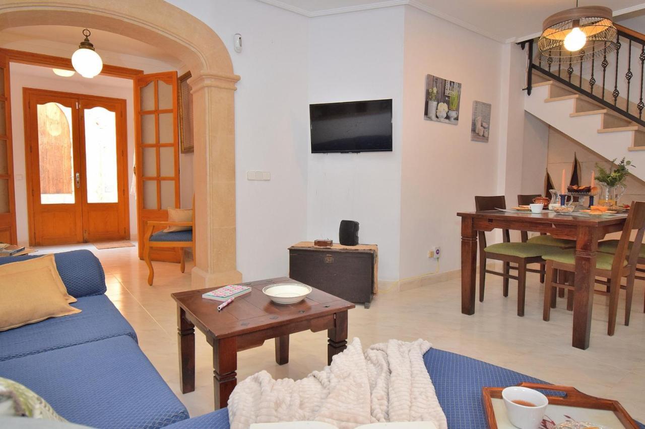 003 Casa Ca Ses Nines Etv15535 By Mallorca Charme Муро Экстерьер фото