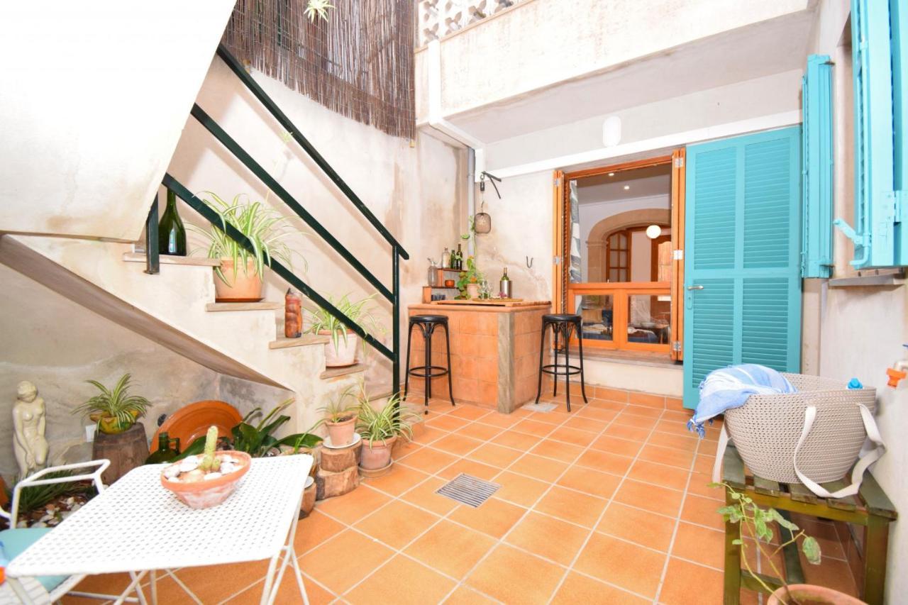 003 Casa Ca Ses Nines Etv15535 By Mallorca Charme Муро Экстерьер фото