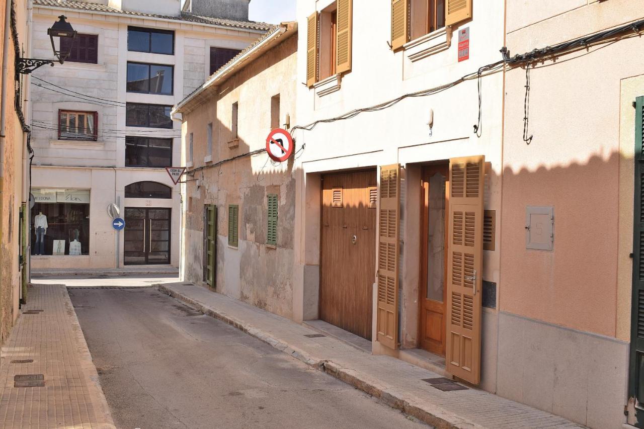 003 Casa Ca Ses Nines Etv15535 By Mallorca Charme Муро Экстерьер фото