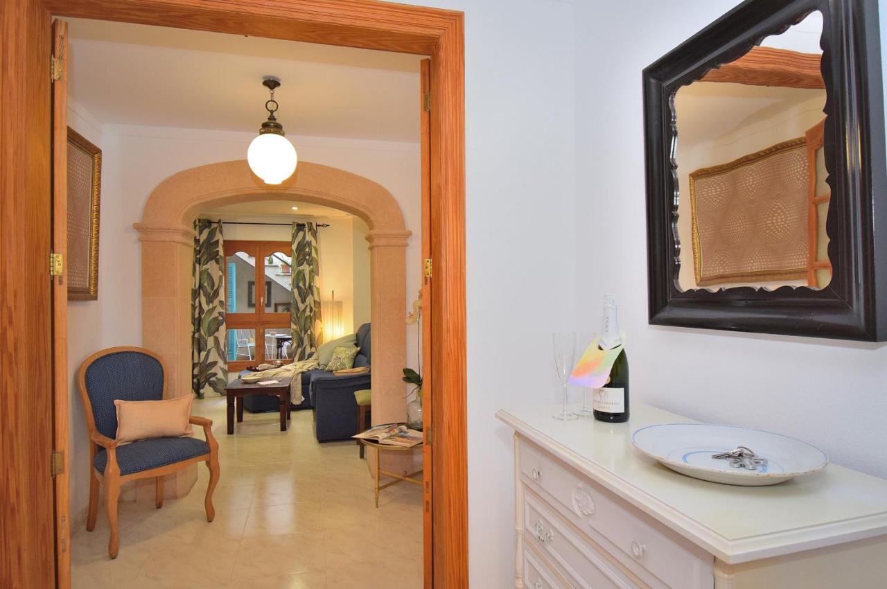 003 Casa Ca Ses Nines Etv15535 By Mallorca Charme Муро Экстерьер фото