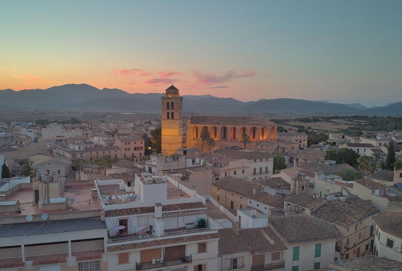 003 Casa Ca Ses Nines Etv15535 By Mallorca Charme Муро Экстерьер фото