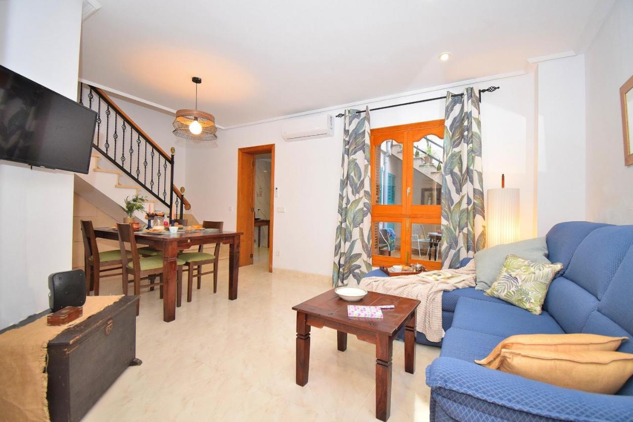003 Casa Ca Ses Nines Etv15535 By Mallorca Charme Муро Экстерьер фото